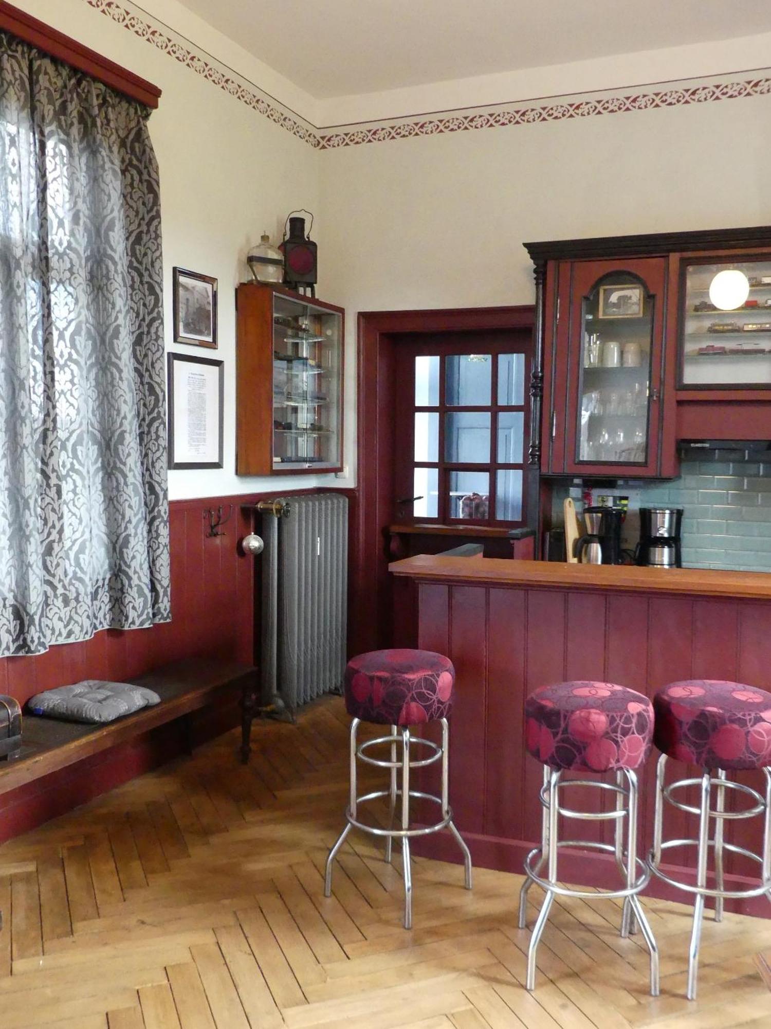 Apartment Bahnhof 1892 *