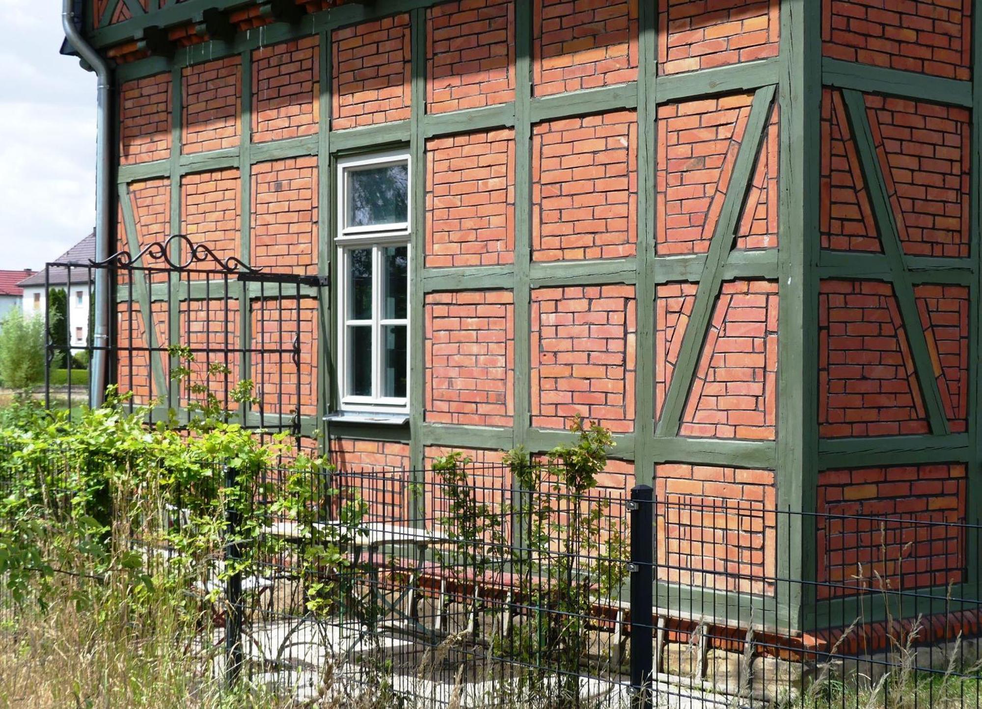 Bahnhof 1892