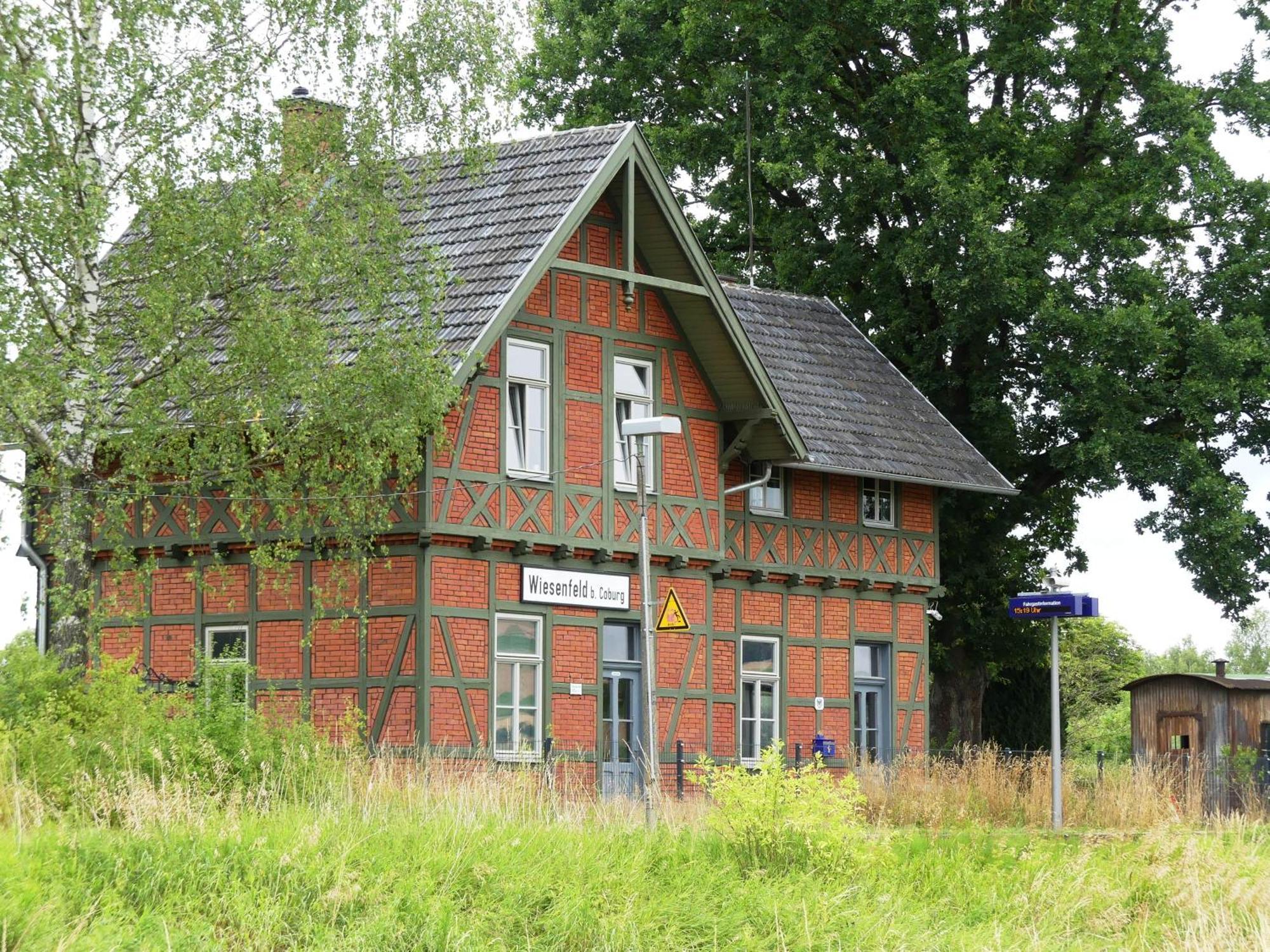 Apartment Bahnhof 1892